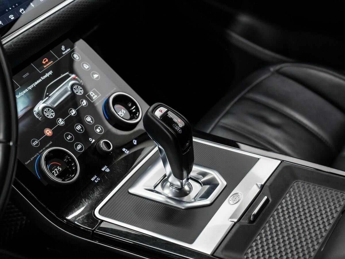 Land Rover Range Rover Evoque, 2020 Фото №17