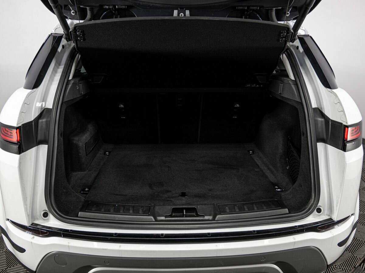 Land Rover Range Rover Evoque, 2020 Фото №22