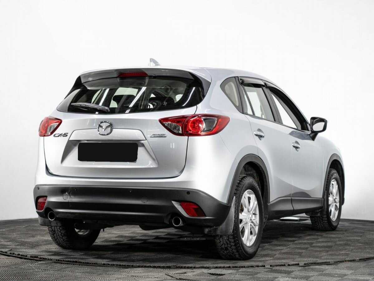 Mazda CX-5, 2015 - 150 000 км. | Фото №4