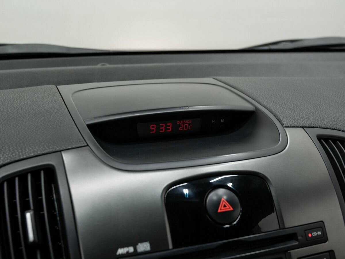 Kia Cerato 6-speed, 2011 Фото №20