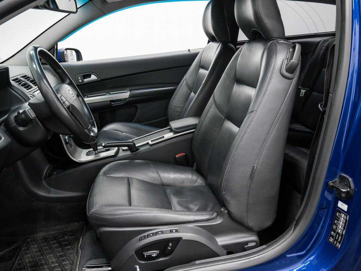 Volvo C30, 2008 Фото №11