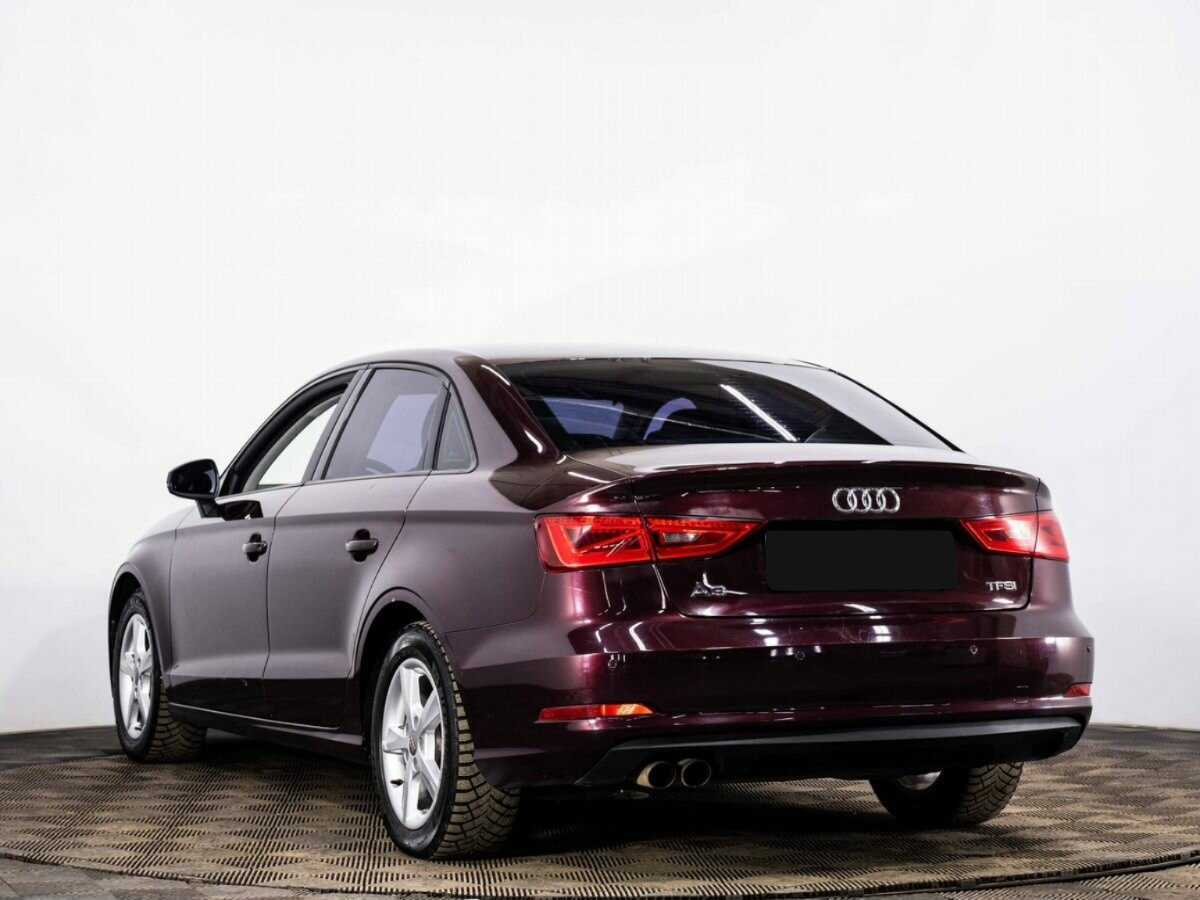 Audi A3, 2013 - 140 000 км. | Фото №4