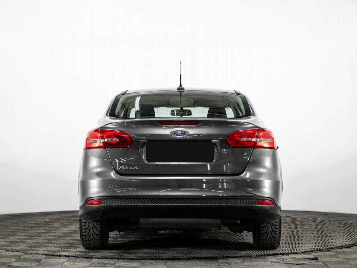 Ford Focus, 2017 - 112 000 км. | Фото №5