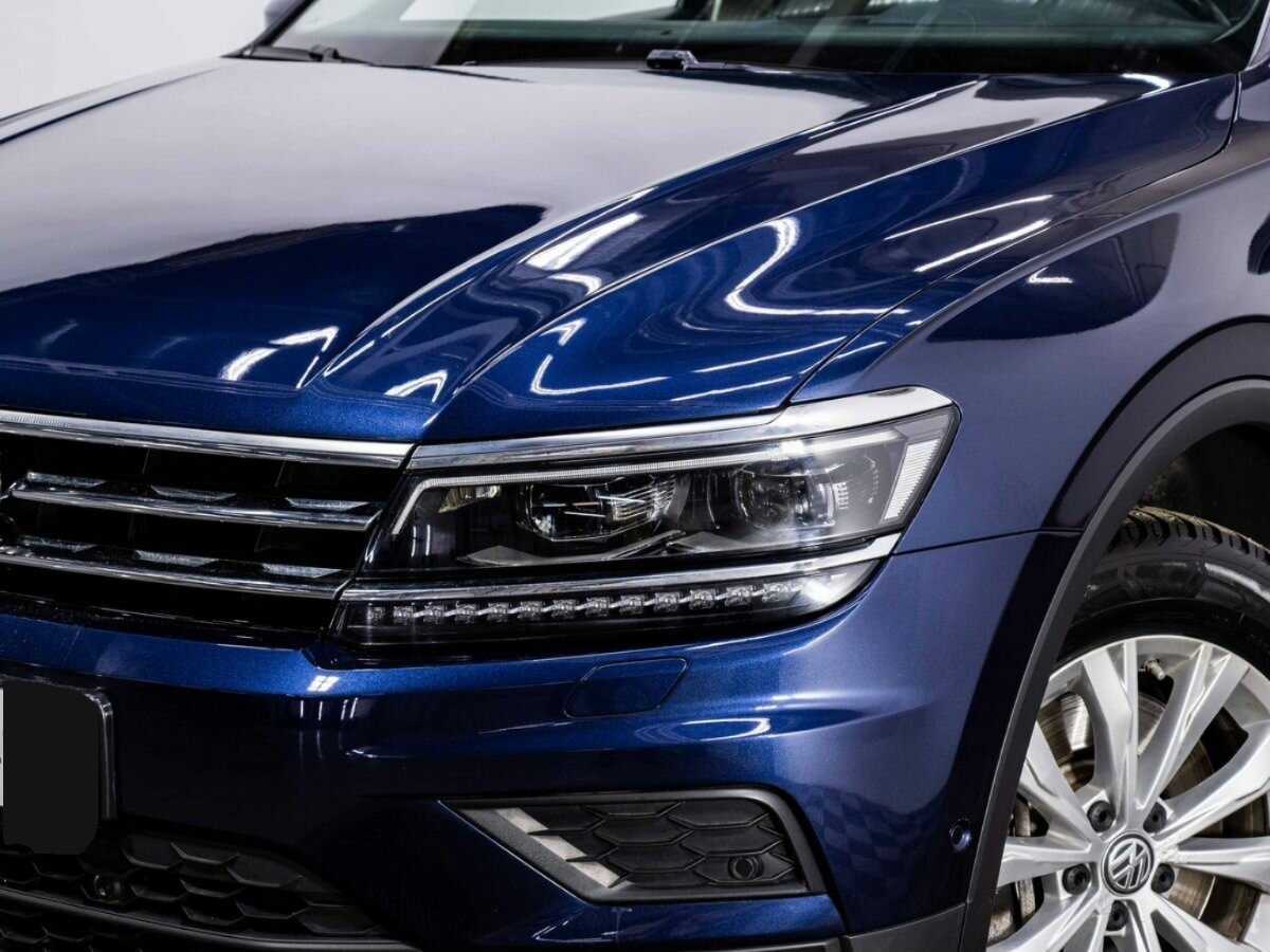 Volkswagen Tiguan, 2017 - 116 000 км. | Фото №7