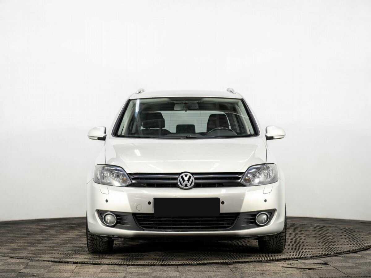 Volkswagen Golf Plus, 2011 Фото №2