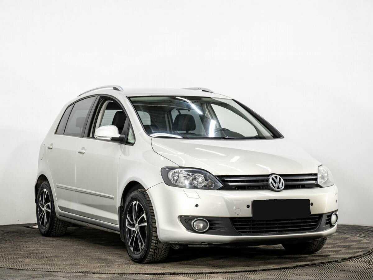Volkswagen Golf Plus, 2011 Фото №3