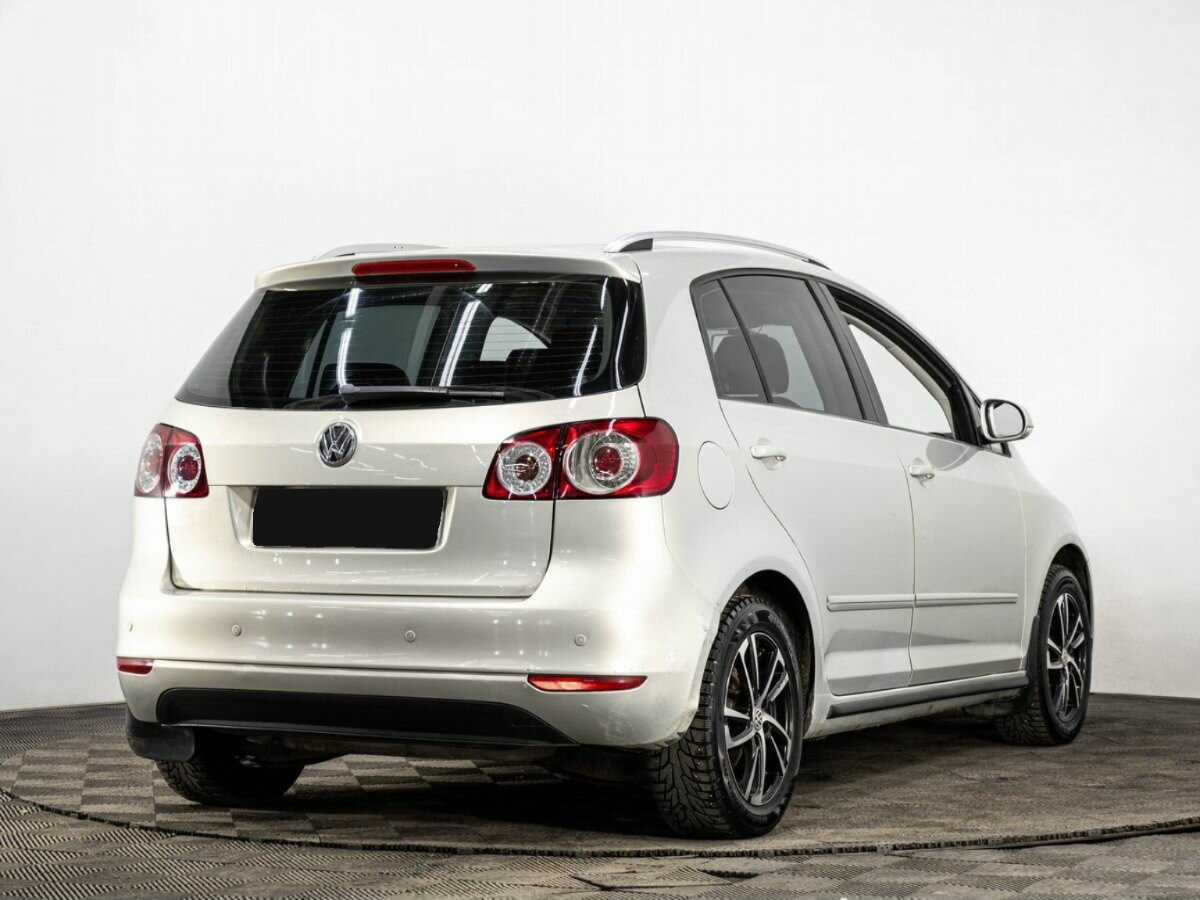 Volkswagen Golf Plus, 2011 Фото №4