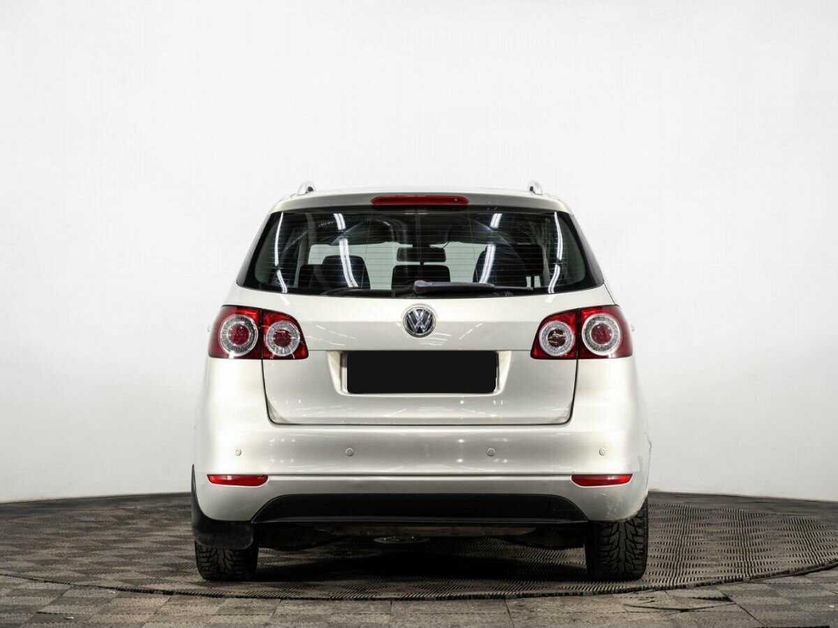 Volkswagen Golf Plus, 2011 Фото №5