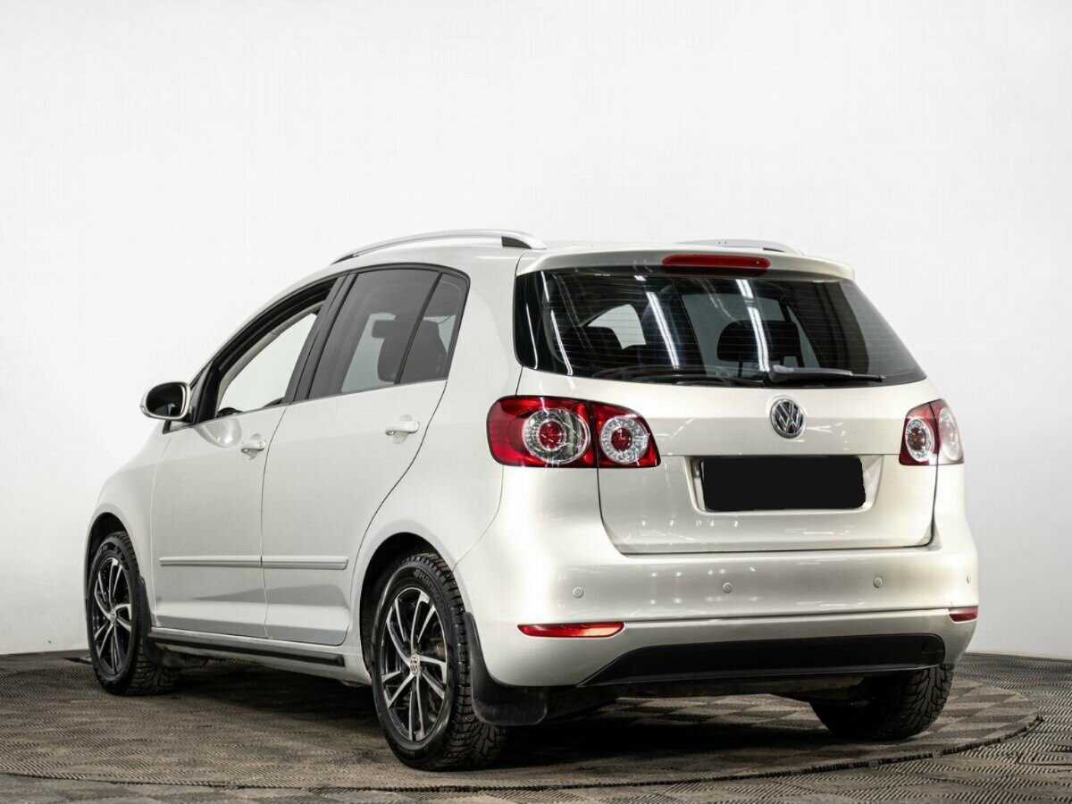 Volkswagen Golf Plus, 2011 Фото №6