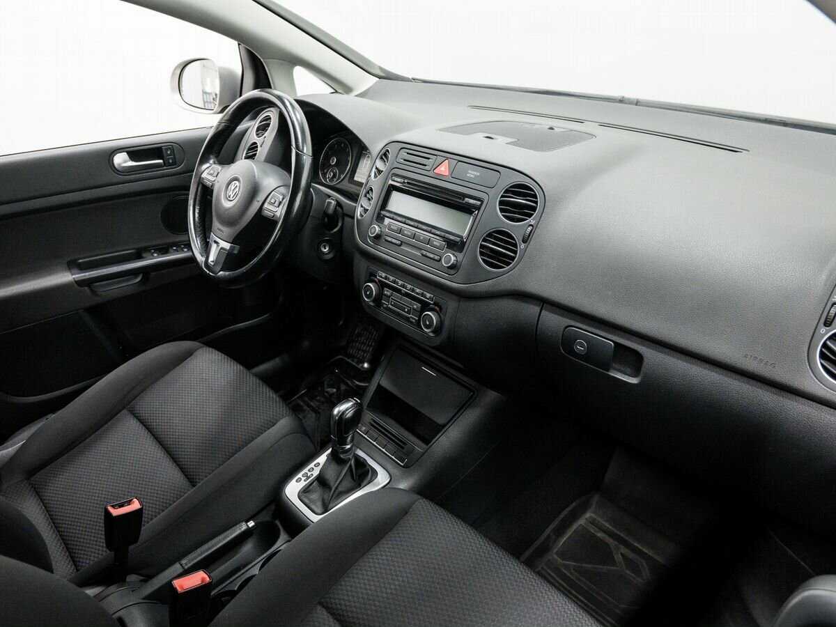 Volkswagen Golf Plus, 2011 Фото №7