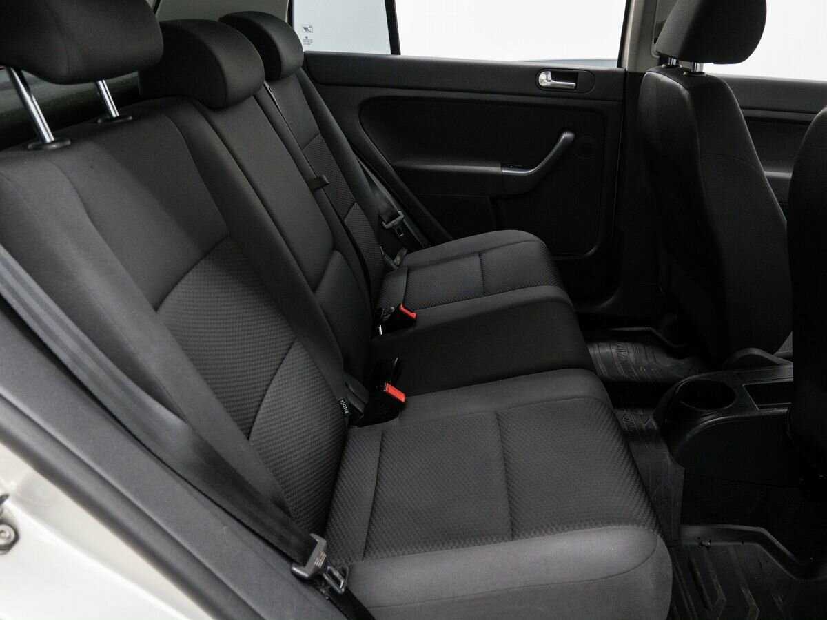 Volkswagen Golf Plus, 2011 Фото №9