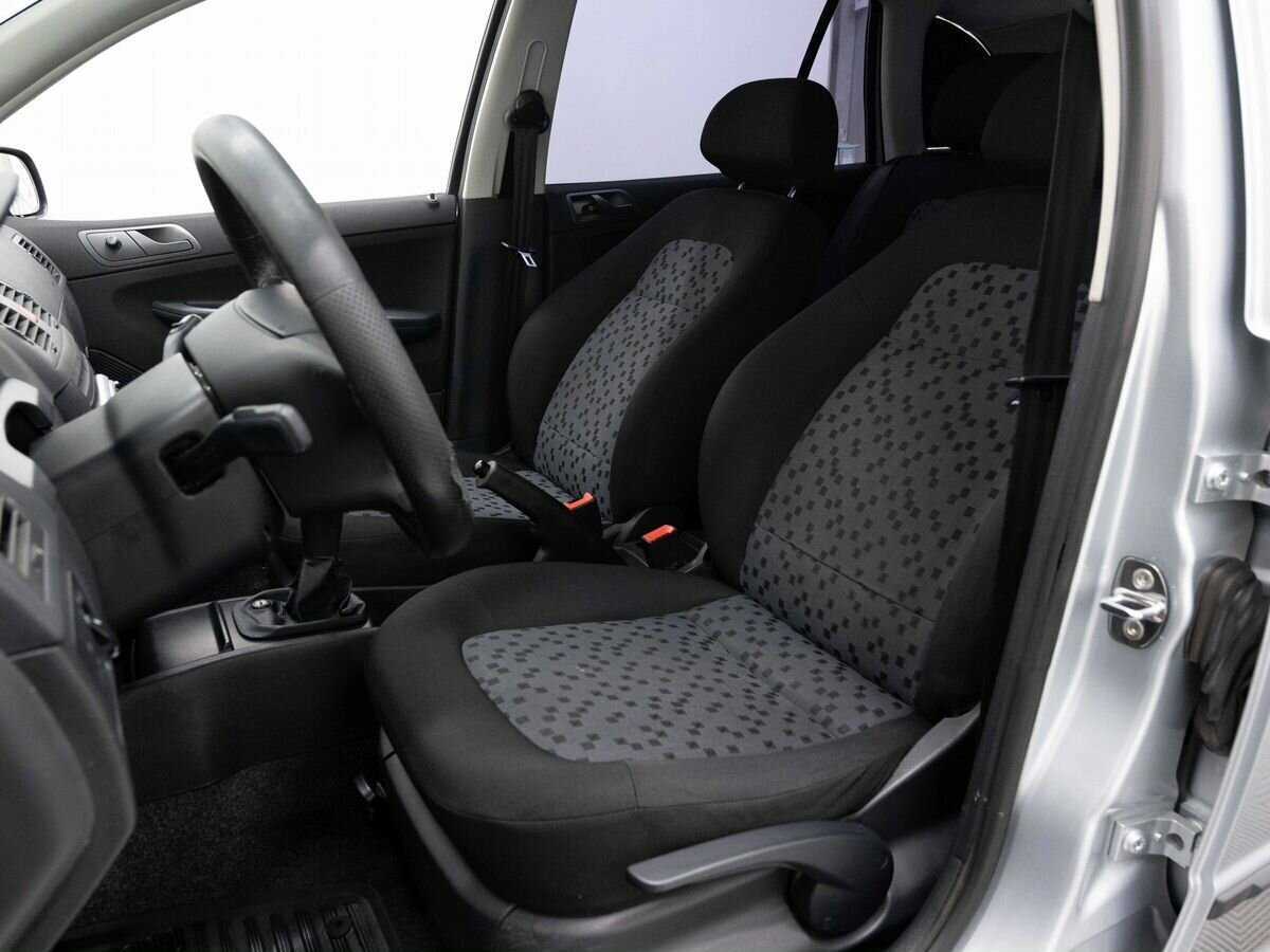 Skoda Fabia, 2007 - 163 000 км. | Фото №8