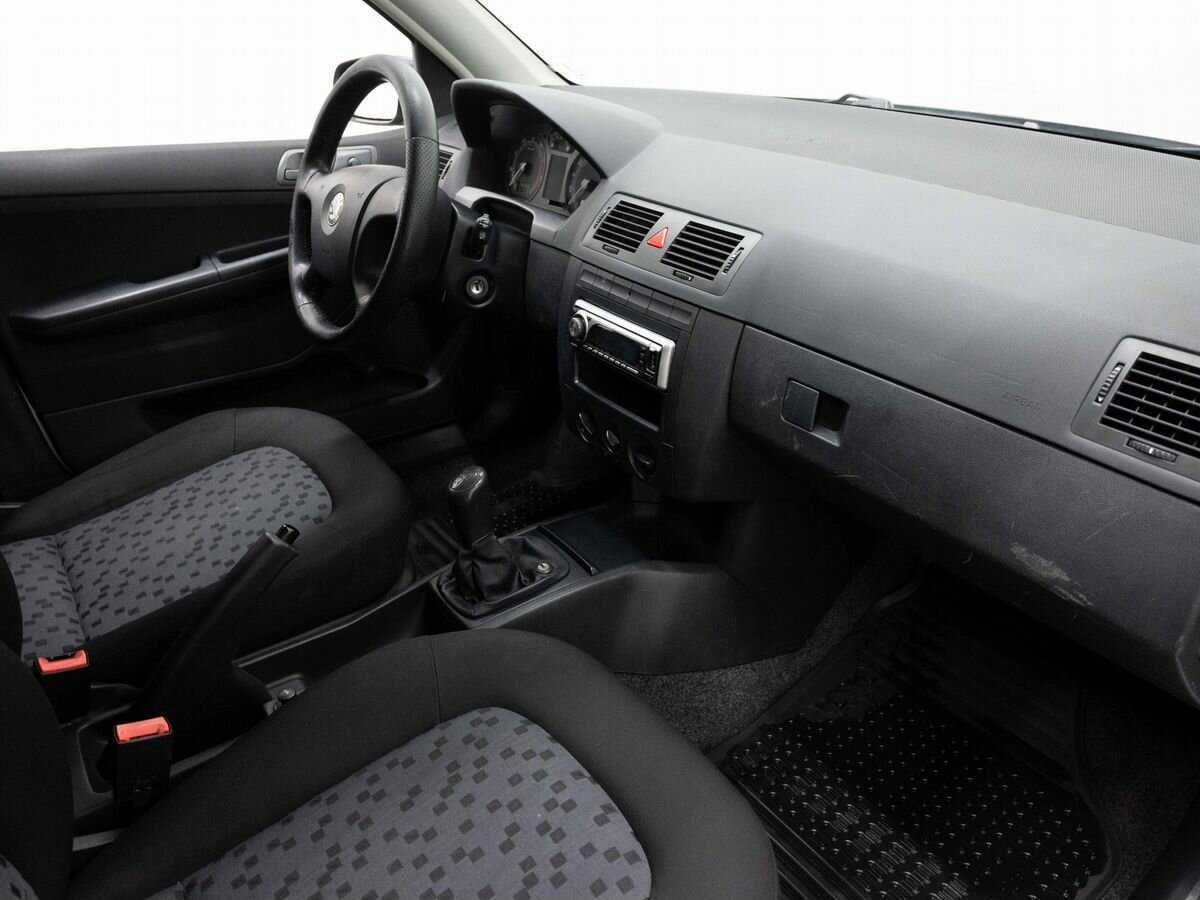 Skoda Fabia, 2007 Фото №11