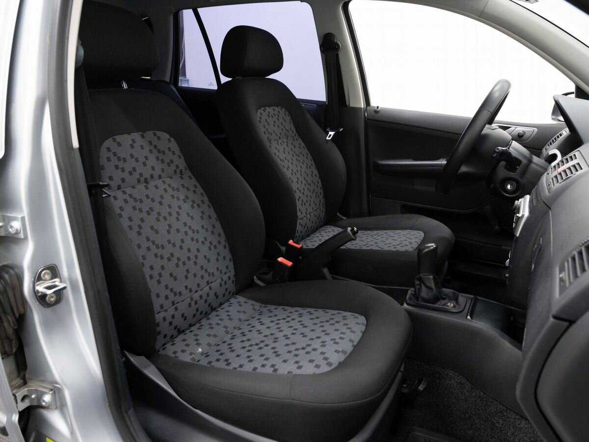 Skoda Fabia, 2007 Фото №12