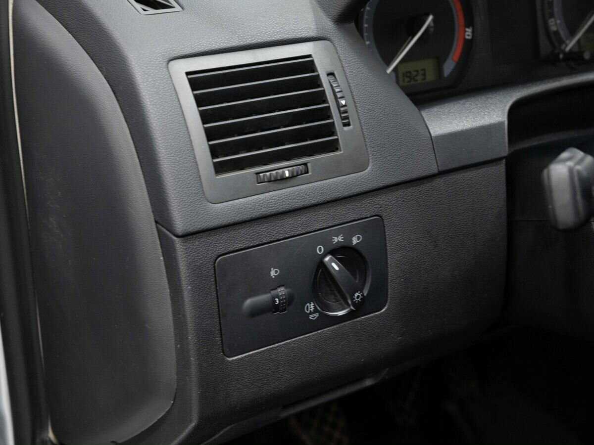 Skoda Fabia, 2007 Фото №14