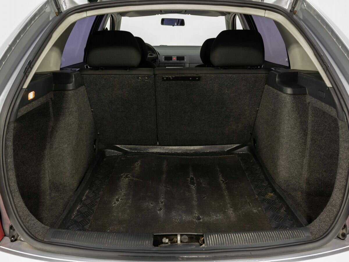 Skoda Fabia, 2007 Фото №18