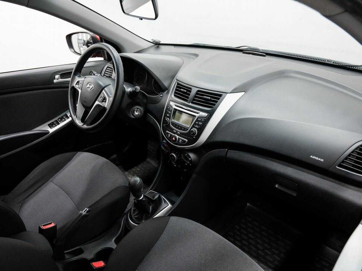 Hyundai Solaris, 2011 - 132 445 км. | Фото №8