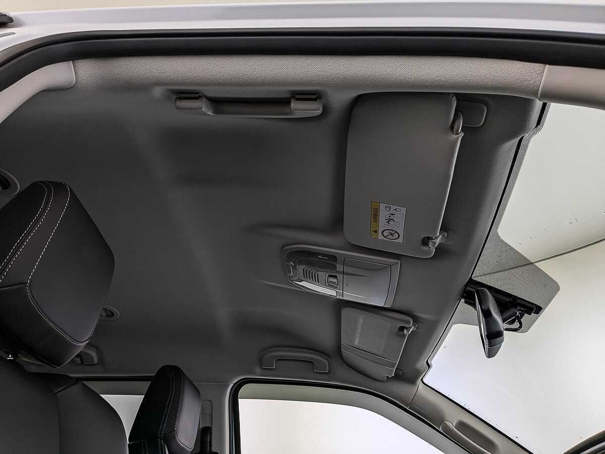 Isuzu MU-X, 2021 Фото №23