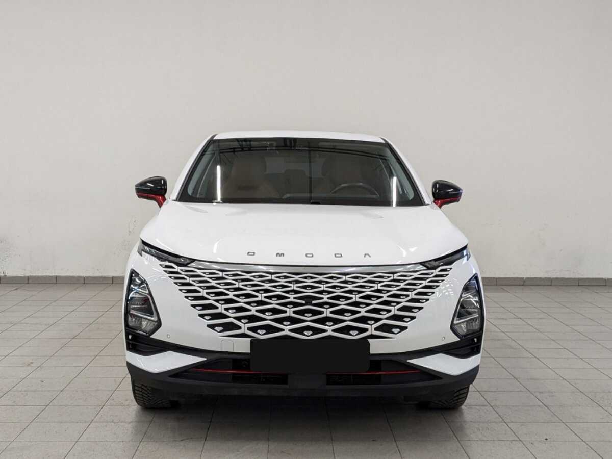 Omoda C5, 2022 Фото №2