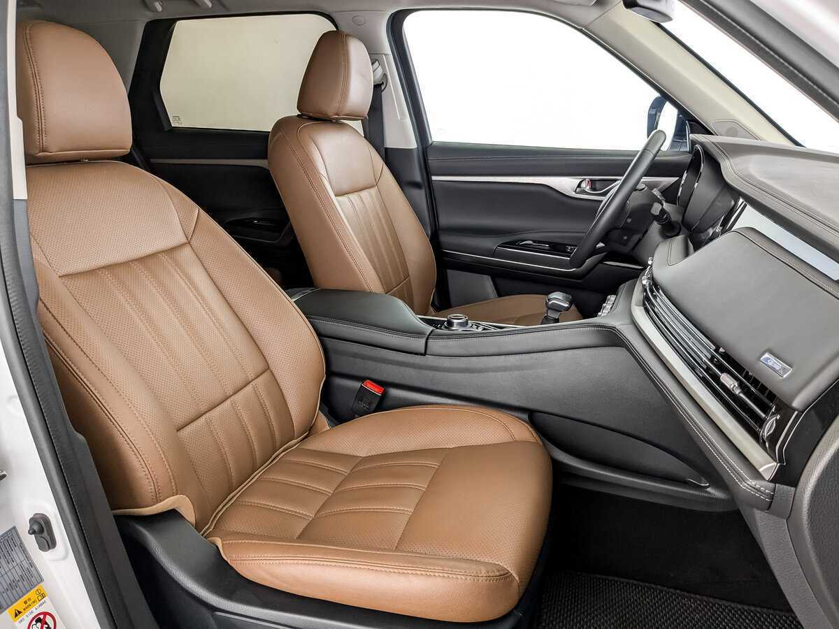 Changan CS95, 2022 Фото №24