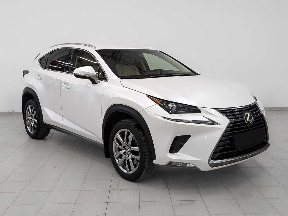 Lexus NX 300, 2019 - 101 341 км. | Фото №3