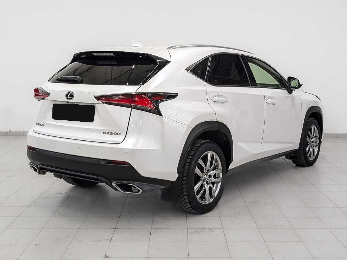 Lexus NX 300, 2019 - 101 341 км. | Фото №5
