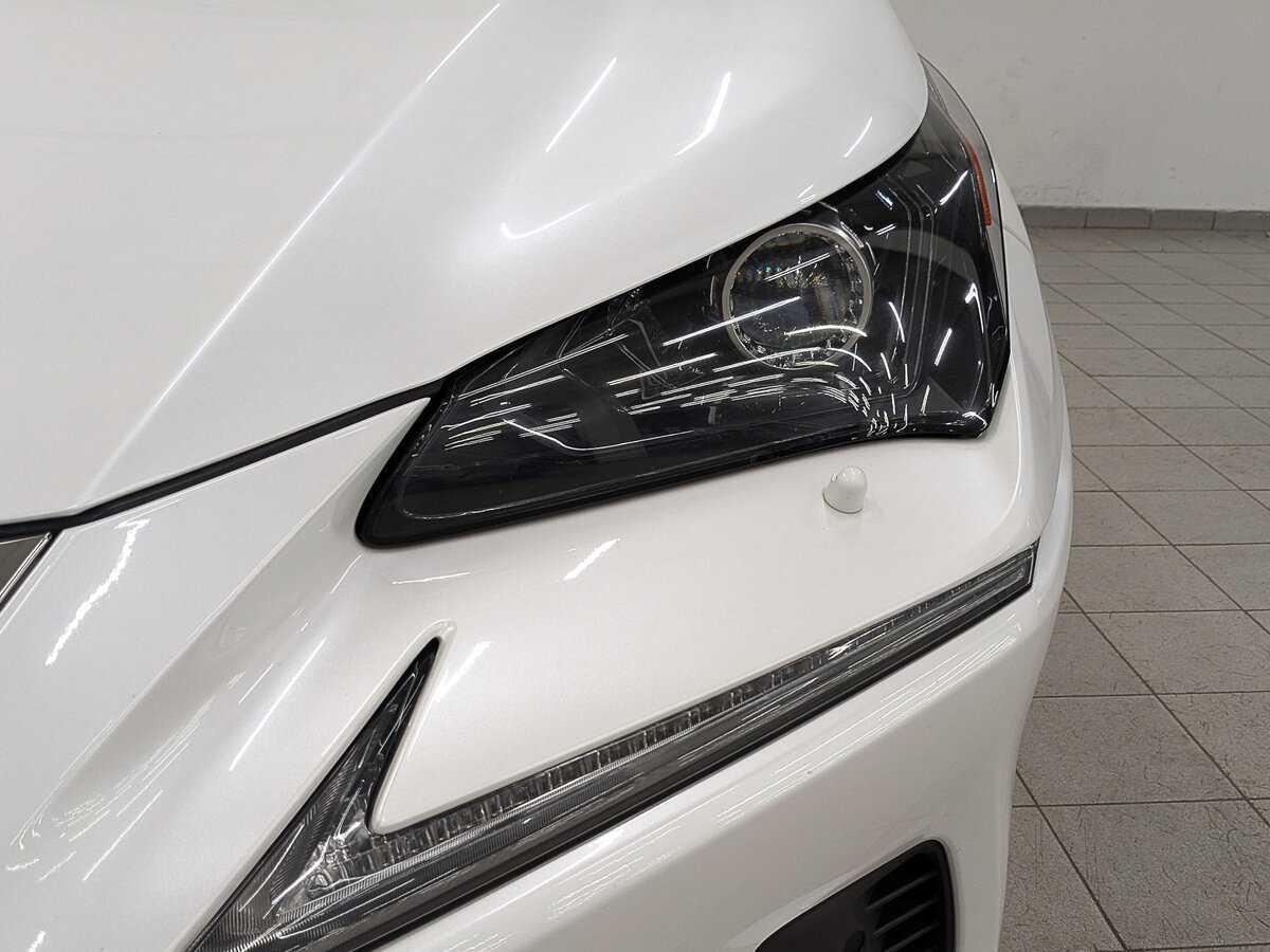 Lexus NX 300, 2019 Фото №11