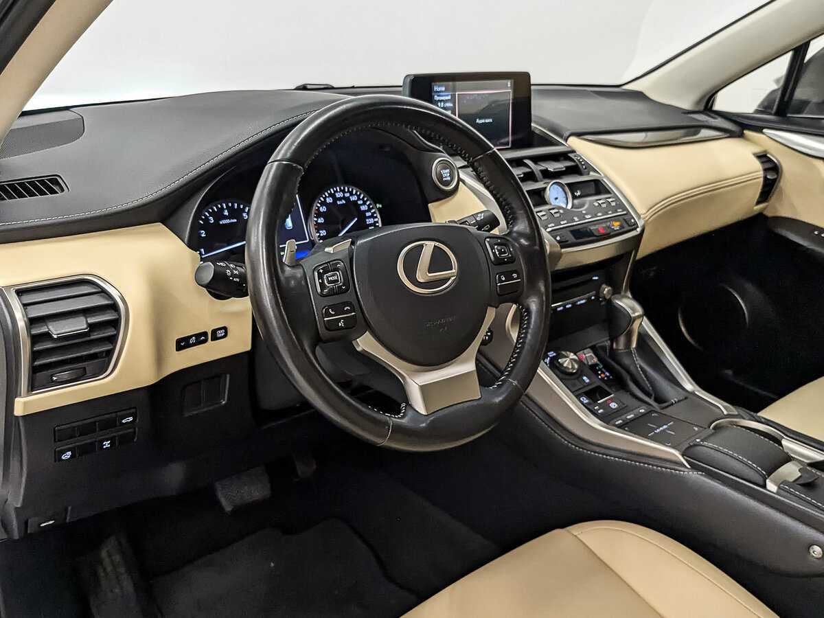 Lexus NX 300, 2019 Фото №15