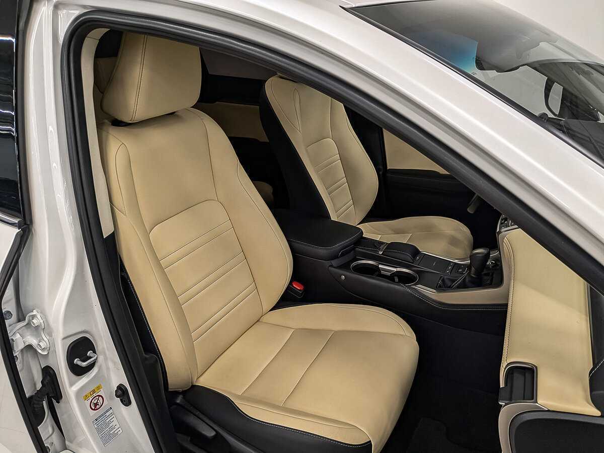 Lexus NX 300, 2019 Фото №23