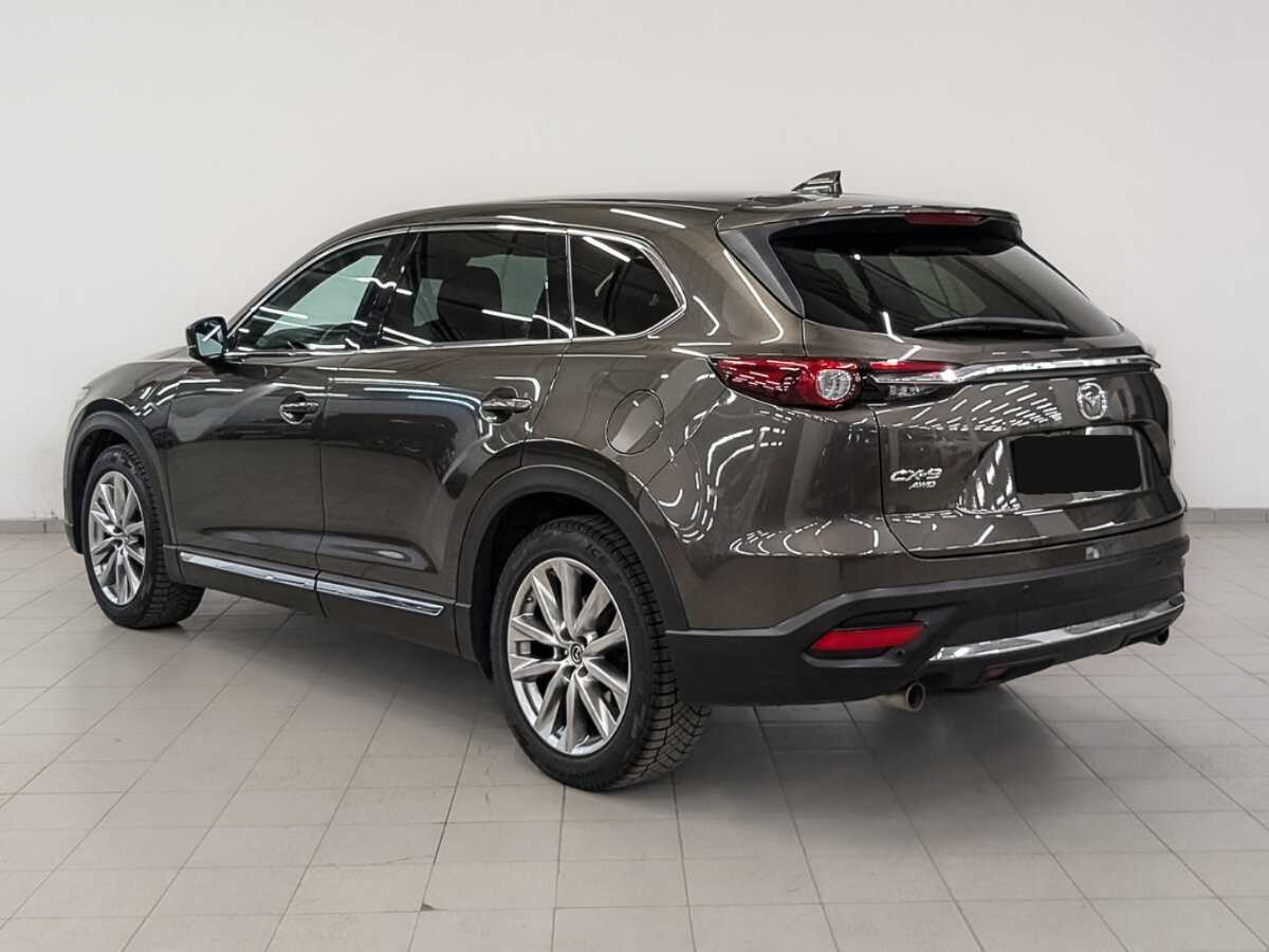 Mazda CX-9, 2019 - 91 612 км. | Фото №7