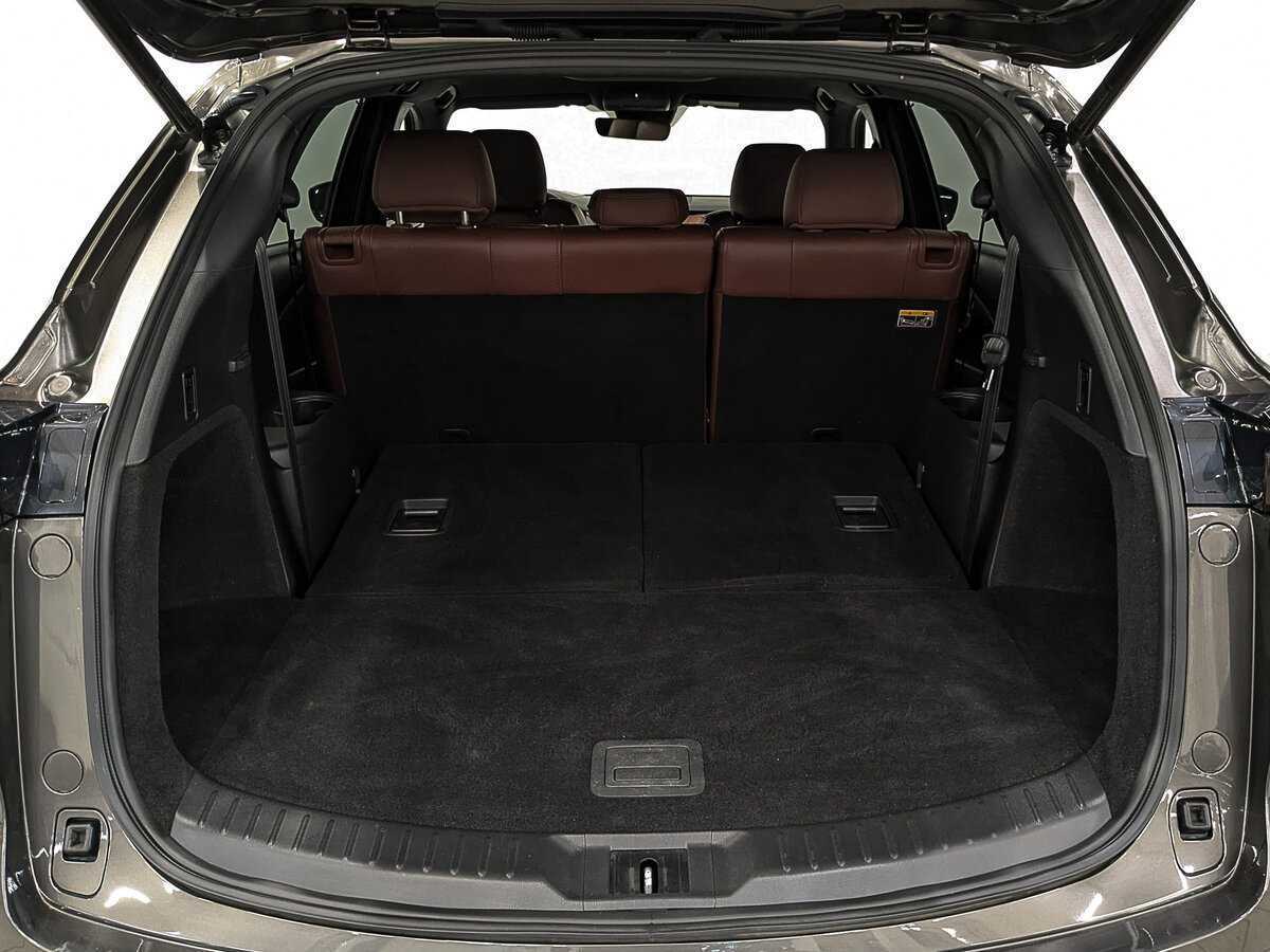 Mazda CX-9, 2019 Фото №10