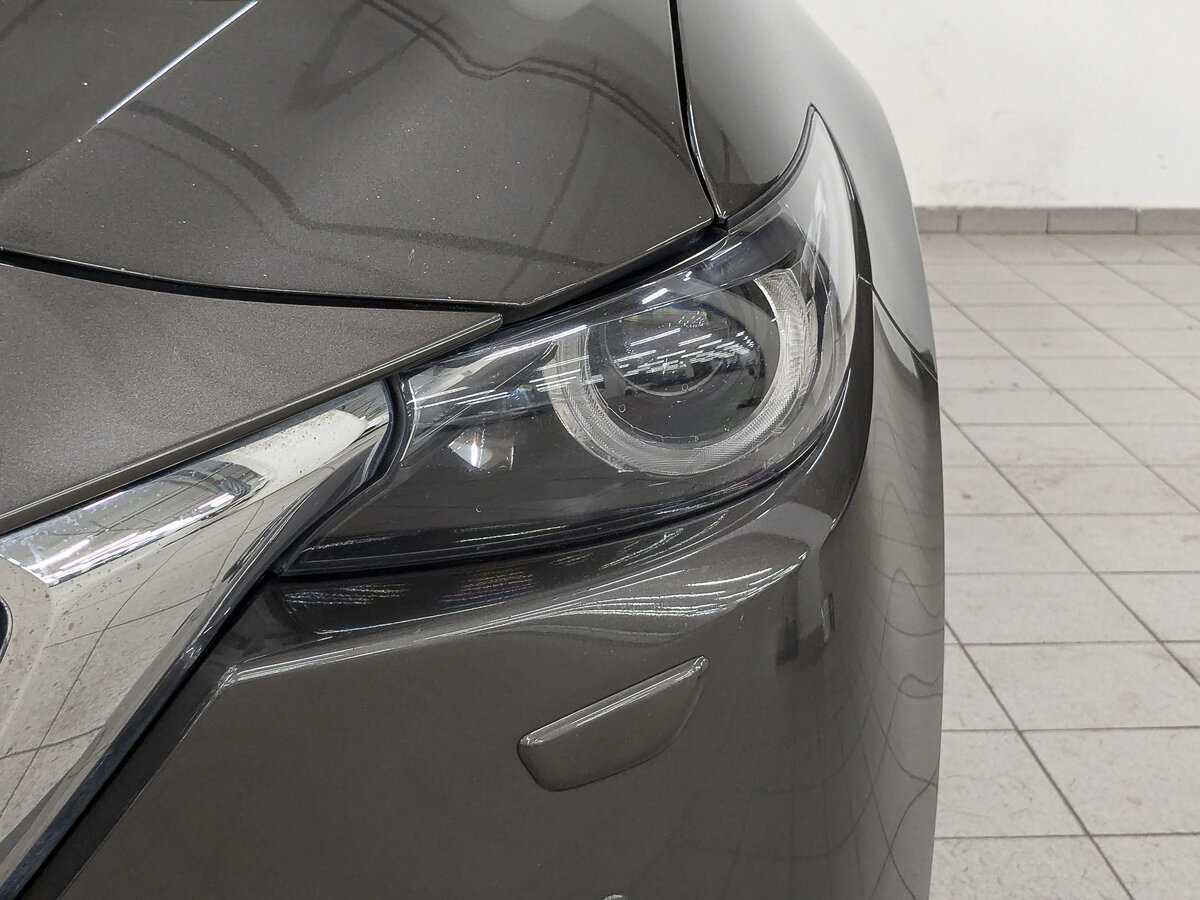 Mazda CX-9, 2019 Фото №11