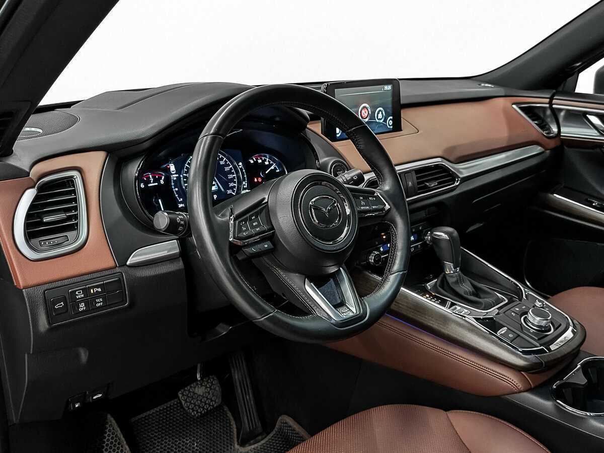 Mazda CX-9, 2019 Фото №15