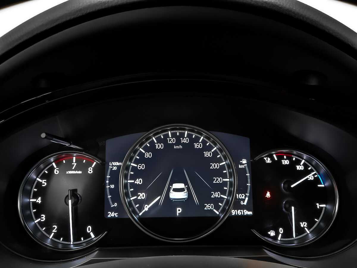 Mazda CX-9, 2019 Фото №16