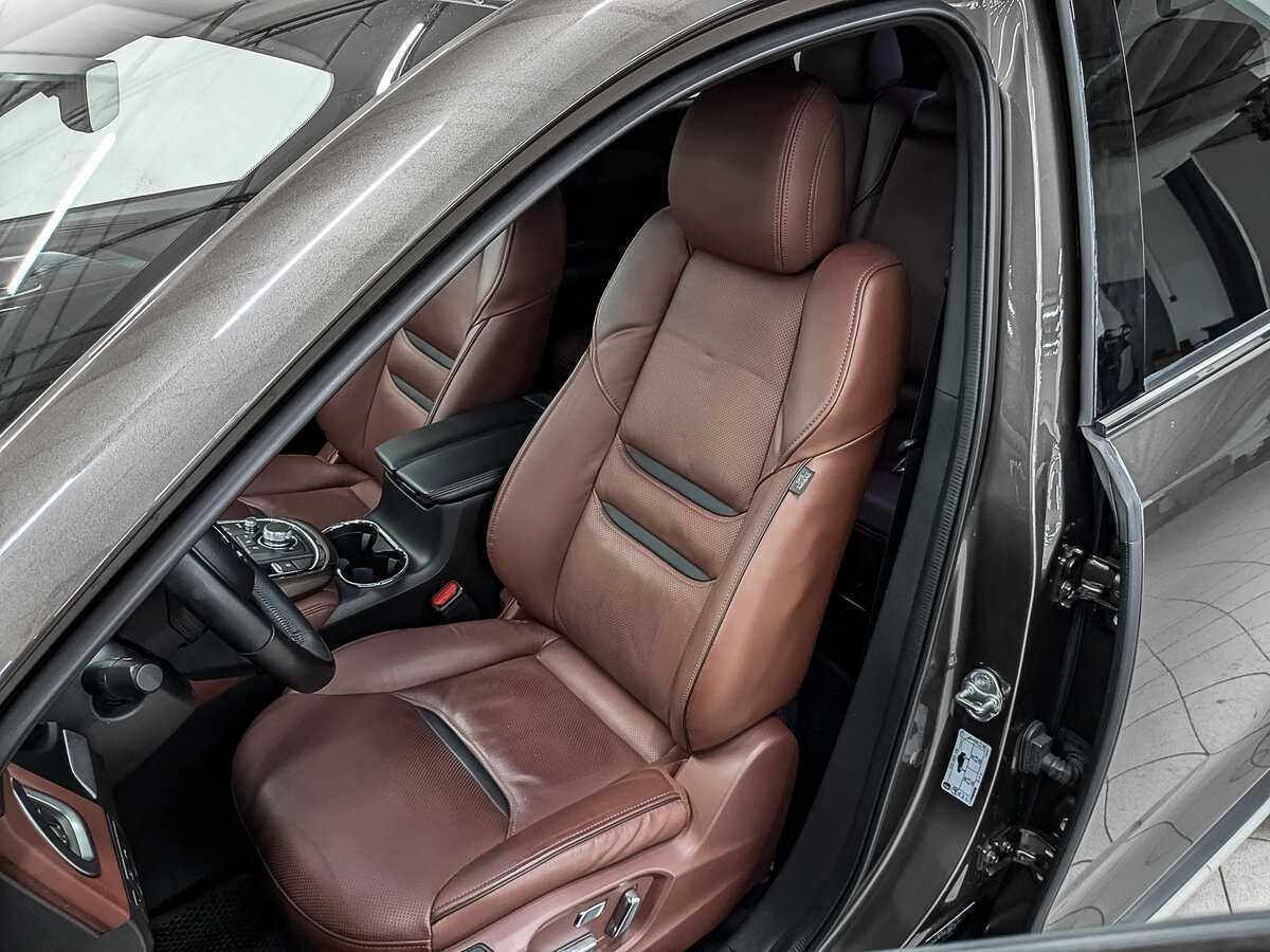 Mazda CX-9, 2019 Фото №20