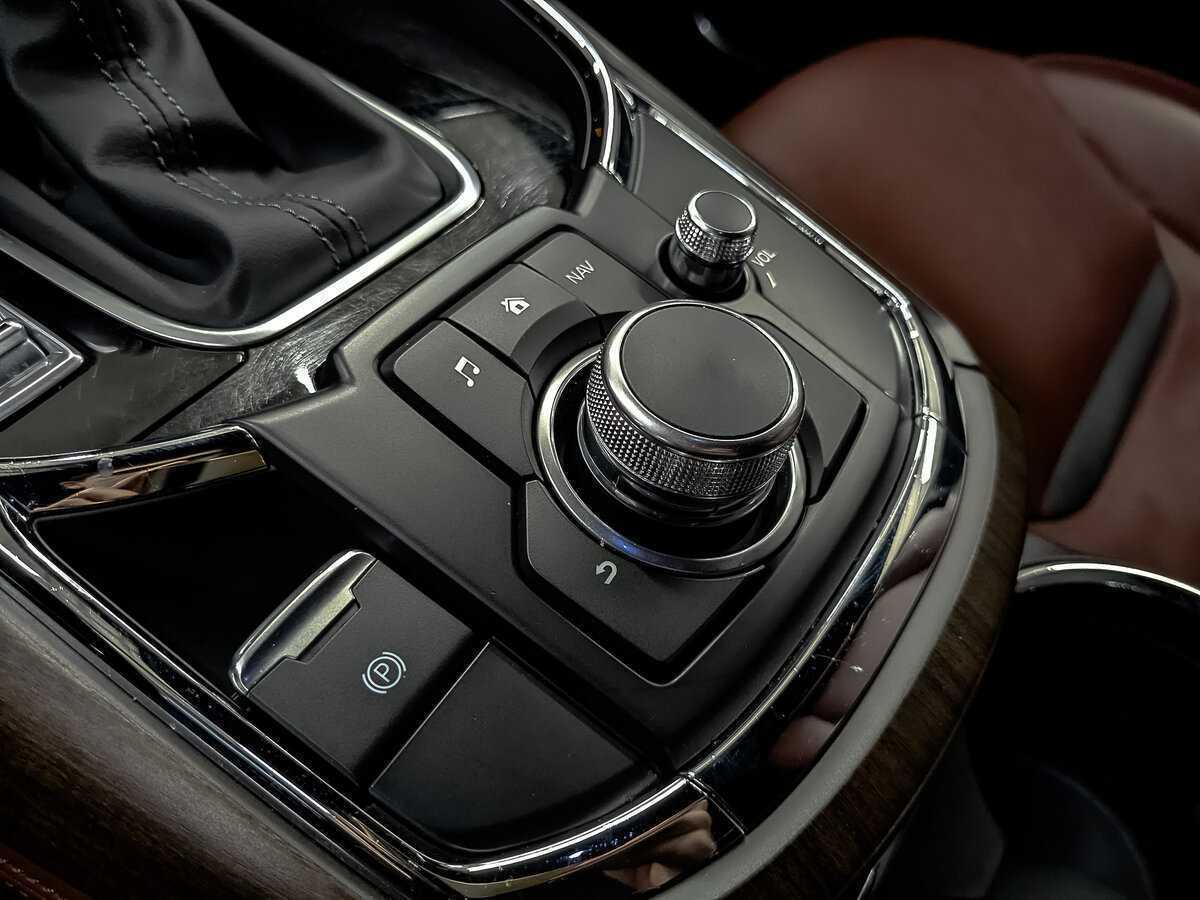 Mazda CX-9, 2019 Фото №21