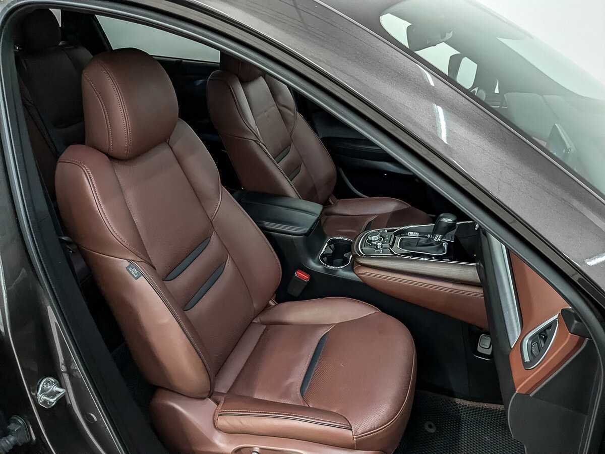Mazda CX-9, 2019 Фото №23