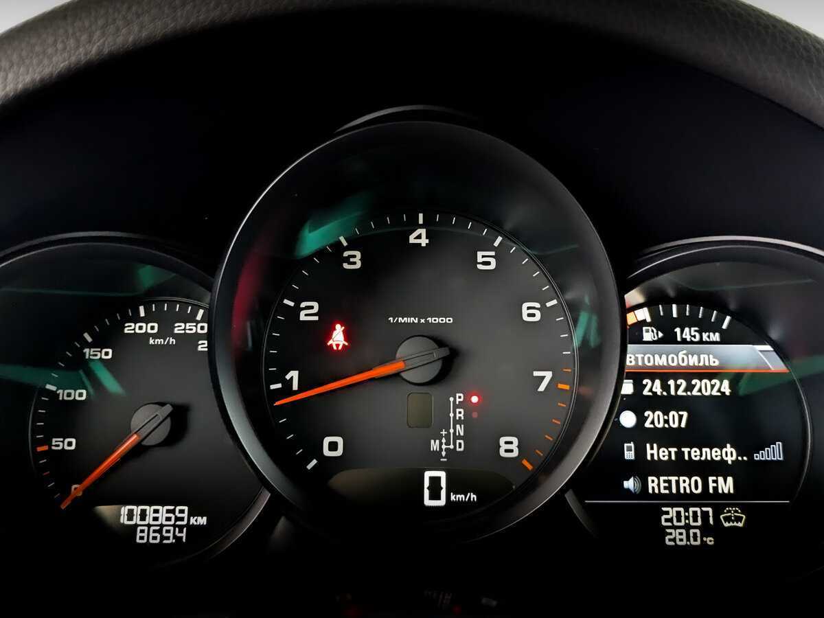 Porsche Macan, 2018 Фото №12