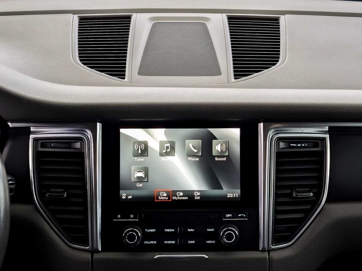 Porsche Macan, 2018 Фото №14