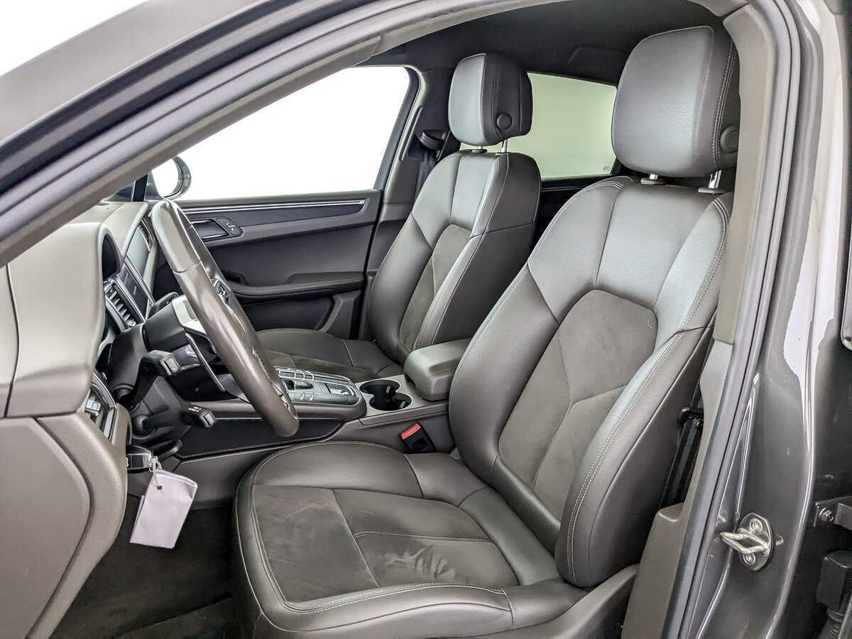Porsche Macan, 2018 Фото №19