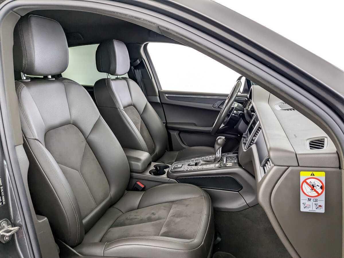 Porsche Macan, 2018 Фото №23