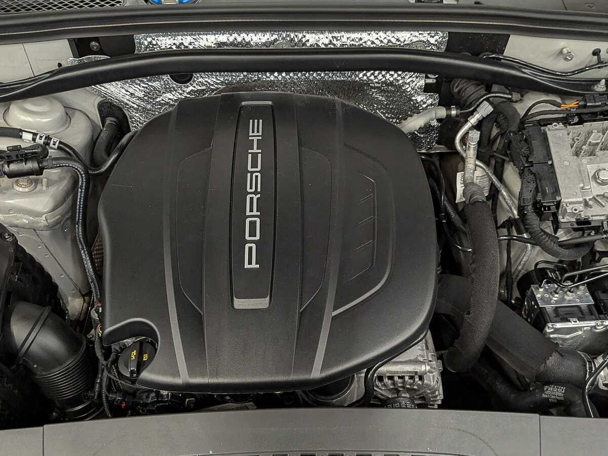 Porsche Macan, 2021 Фото №9