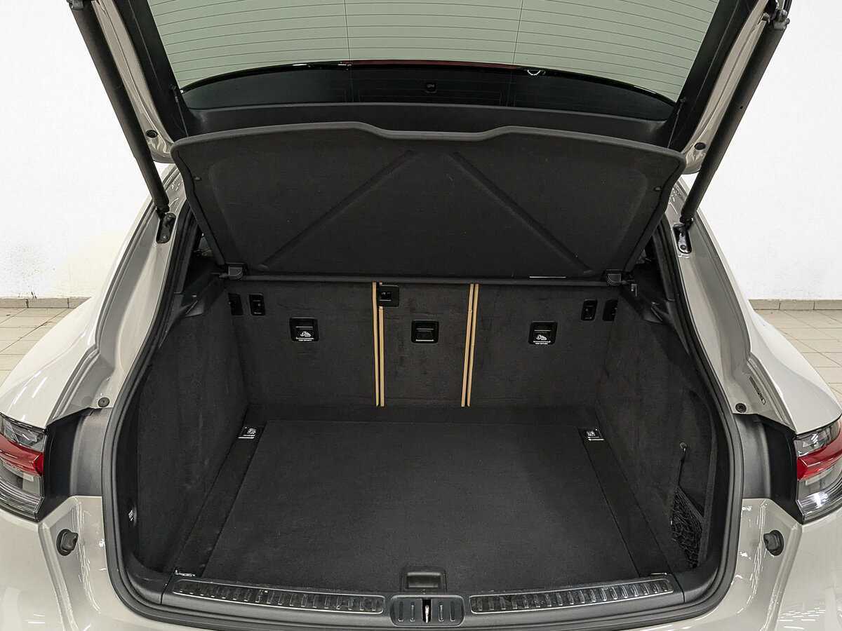 Porsche Macan, 2021 Фото №10