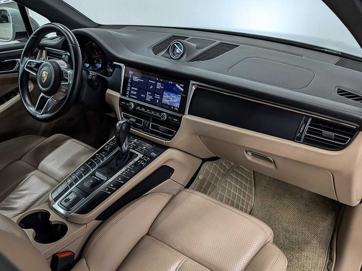 Porsche Macan, 2021 Фото №13