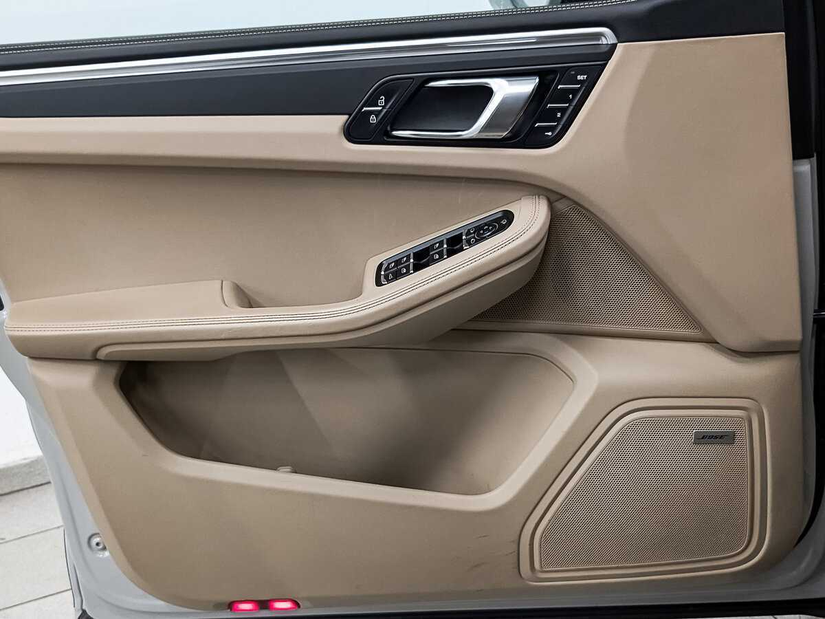 Porsche Macan, 2021 Фото №19