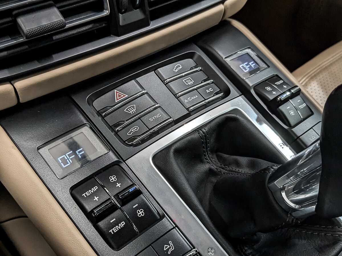 Porsche Macan, 2021 Фото №21