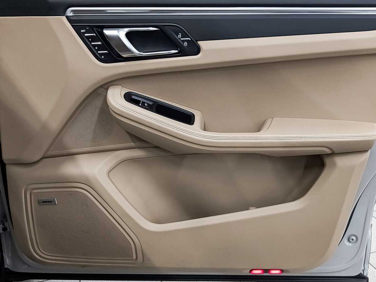 Porsche Macan, 2021 Фото №25