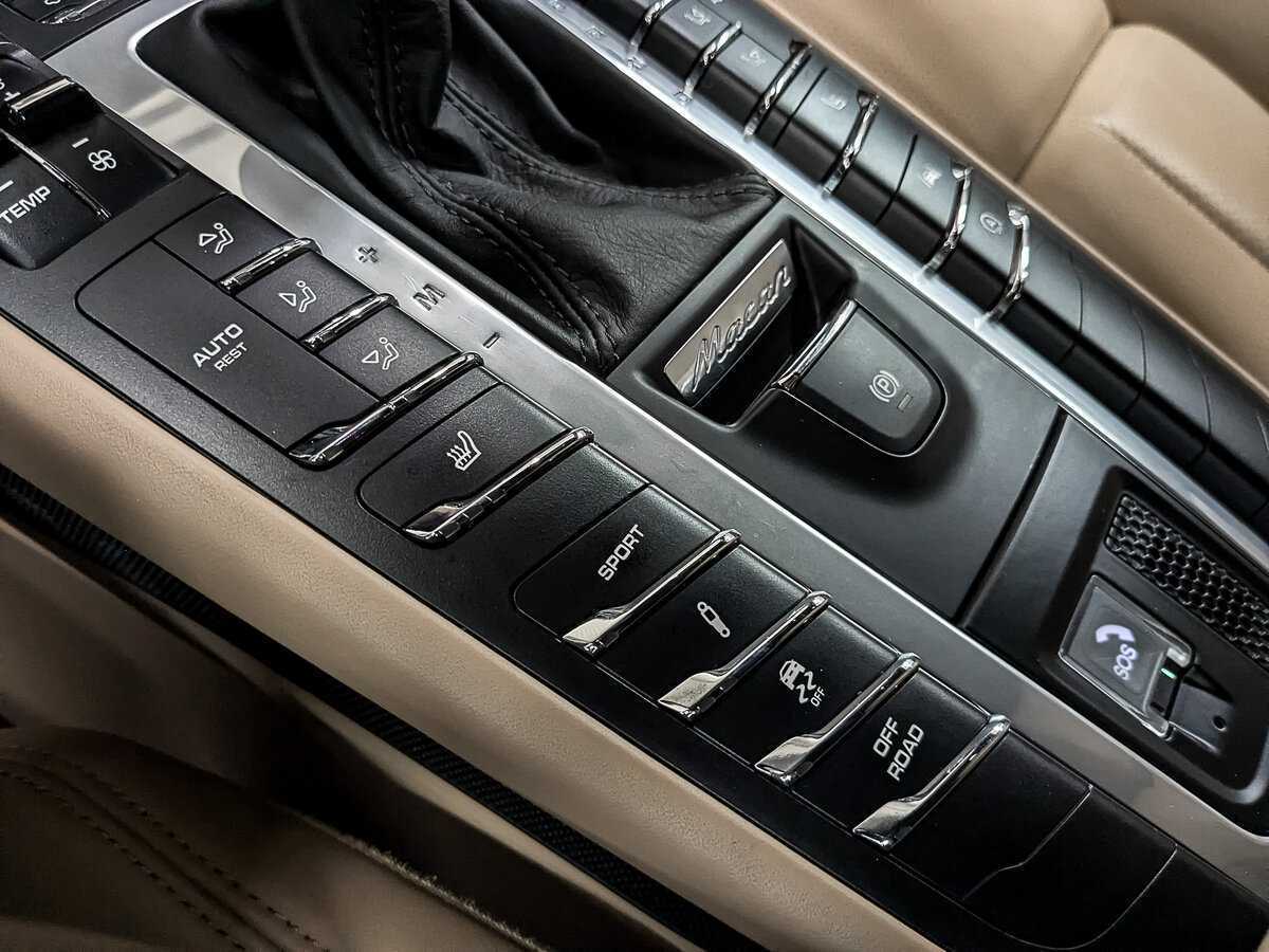 Porsche Macan, 2021 Фото №29