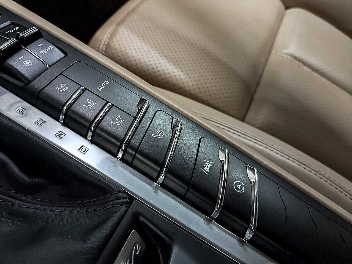 Porsche Macan, 2021 Фото №30