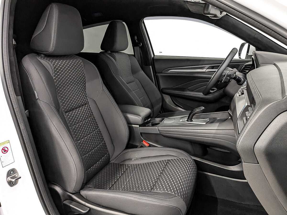 Haval F7x, 2022 Фото №24